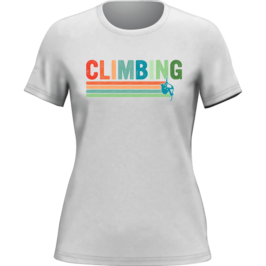 Outdoorzees Climbing T-Shirt for Women