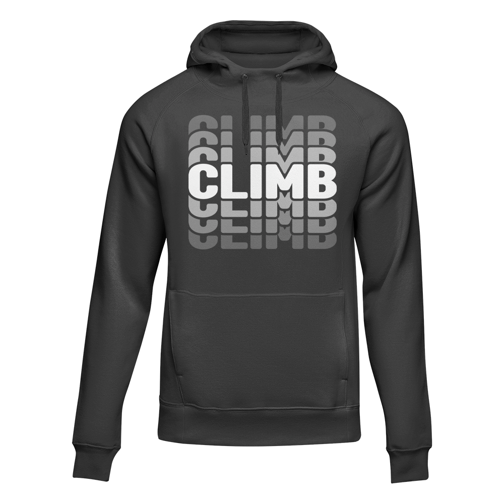 Outdoorzees Climmmmmb Unisex Hoodie