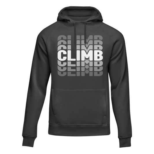 Outdoorzees Climmmmmb Unisex Hoodie