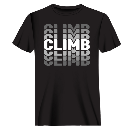 Outdoorzees Climmmmmb Man T-Shirt