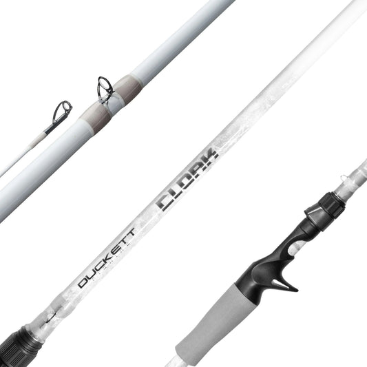 Duckett Cloak Series Rods