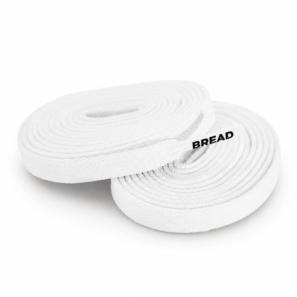 Bread Xtra Stretch Flat Bread Laces