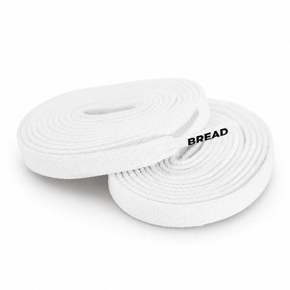 Bread Xtra Stretch Flat Bread Laces