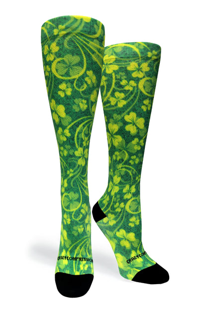 Crazy Compression Clover Magic - (Standard & Extra Wide)