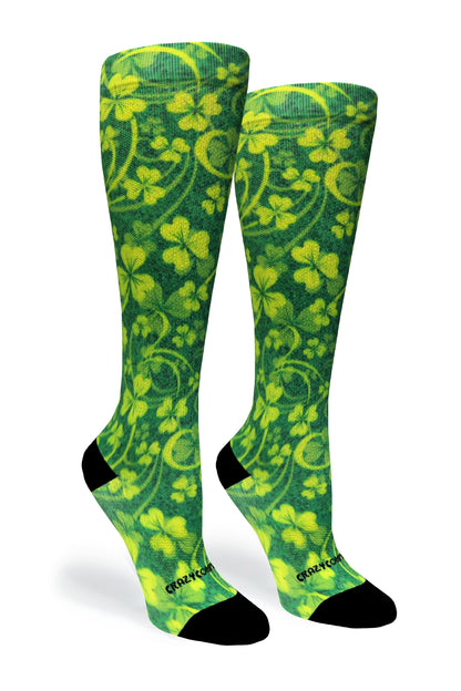 Crazy Compression Clover Magic - (Standard & Extra Wide)
