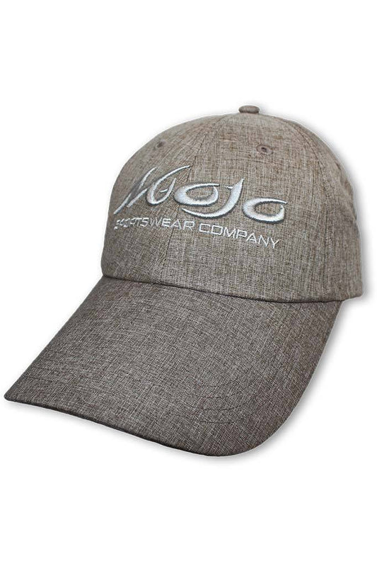 Mojo - Long Bill Coastal Linen Cap