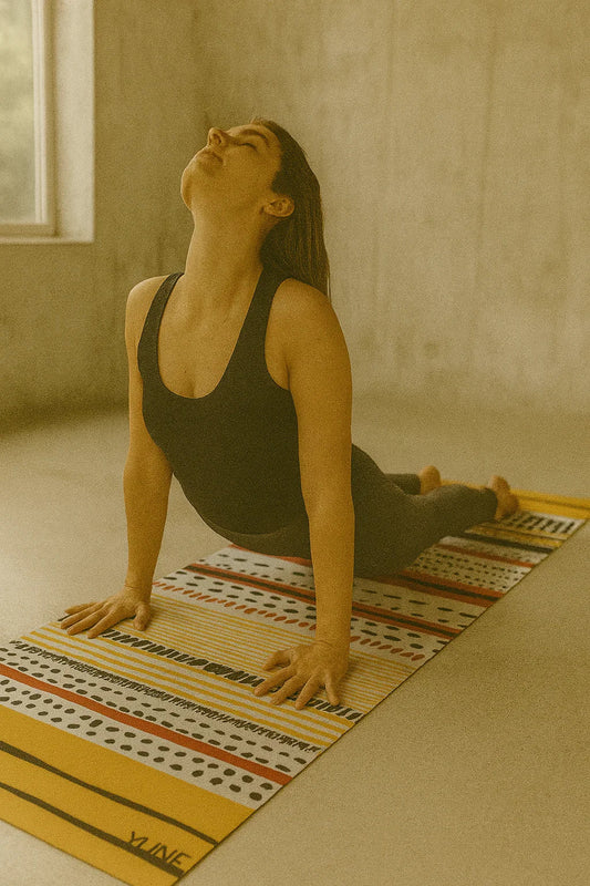 Yune Yoga Mat Leo Mats