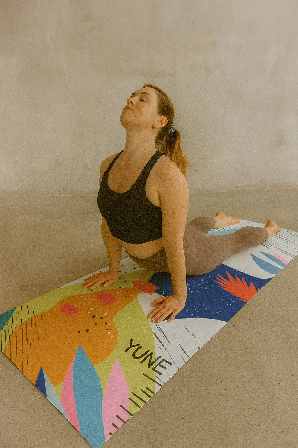 Yune Yoga Mat Vega