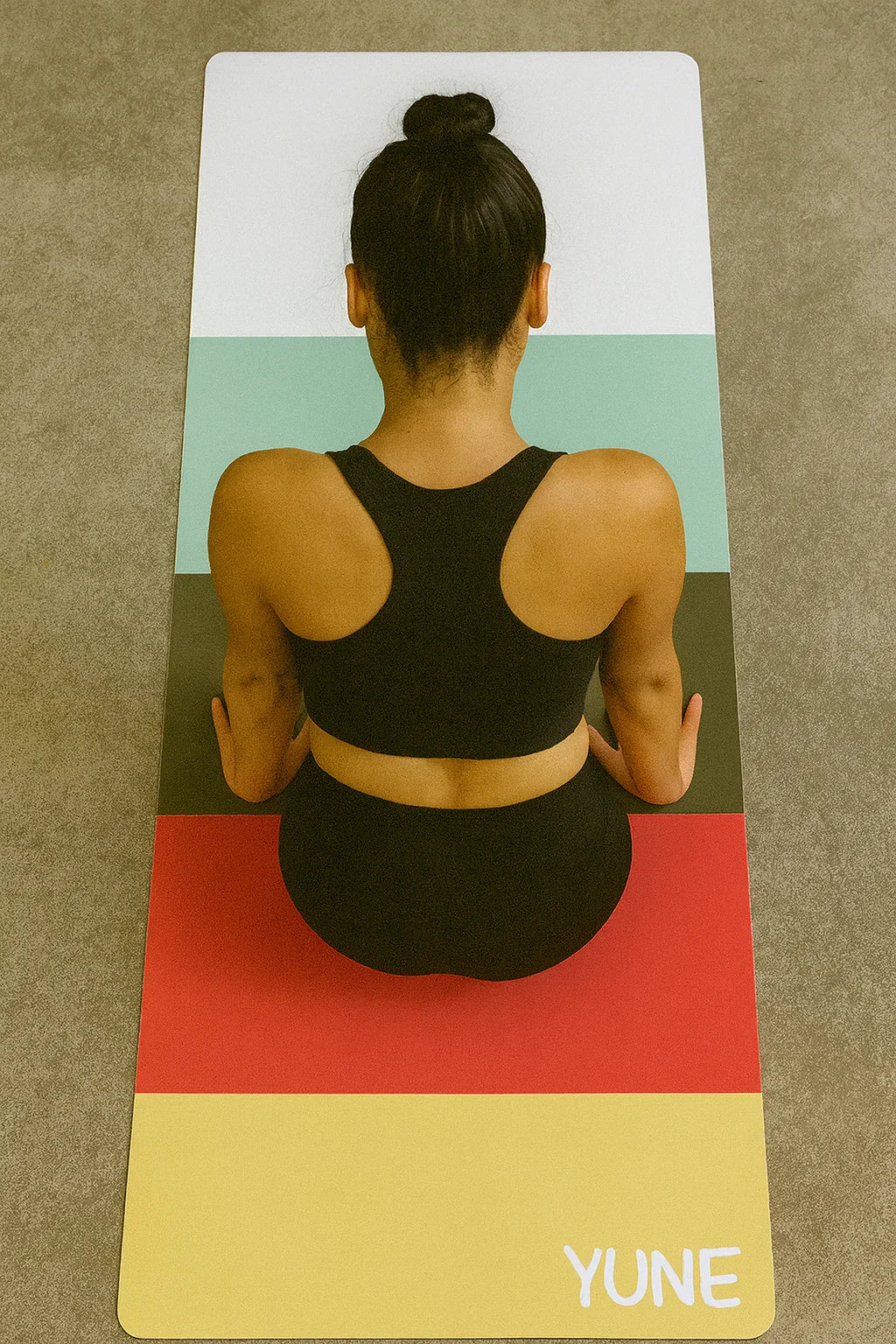 Yune Yoga Mat Trestles