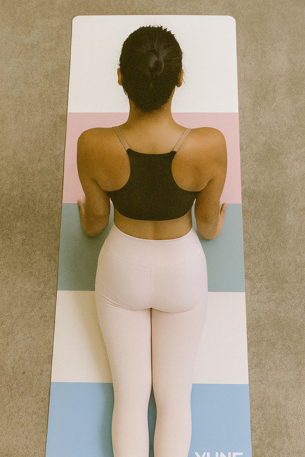 Yune Yoga Mat Malibu