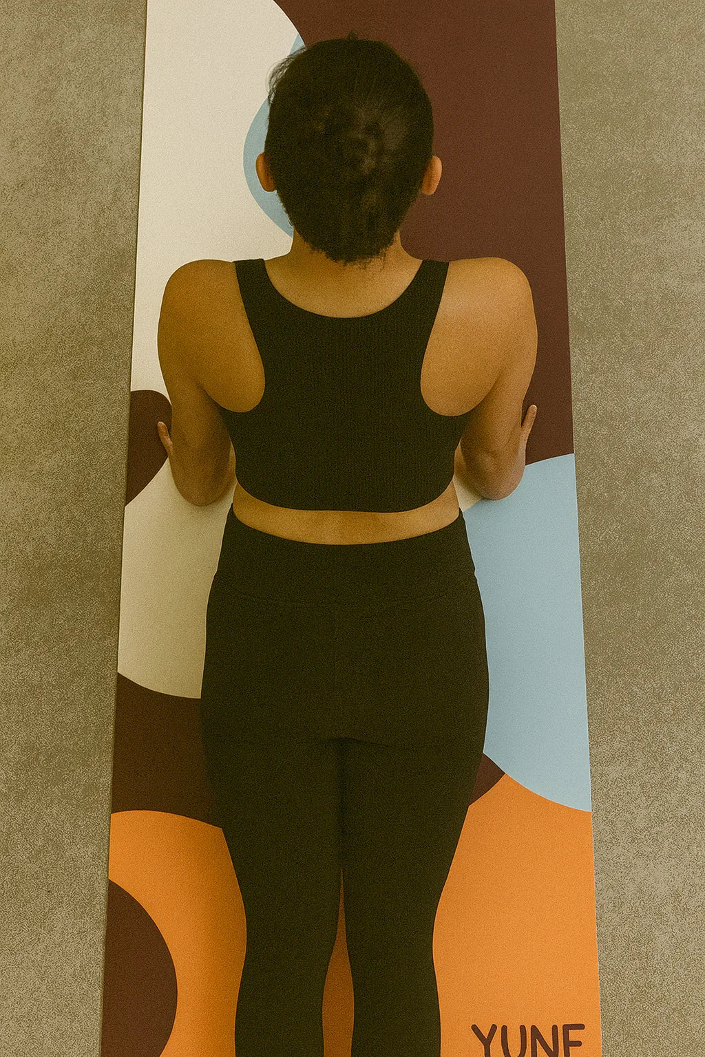 Yune Yoga Mat Harper 6mm Mat