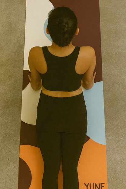 Yune Yoga Mat Harper 6mm Mat