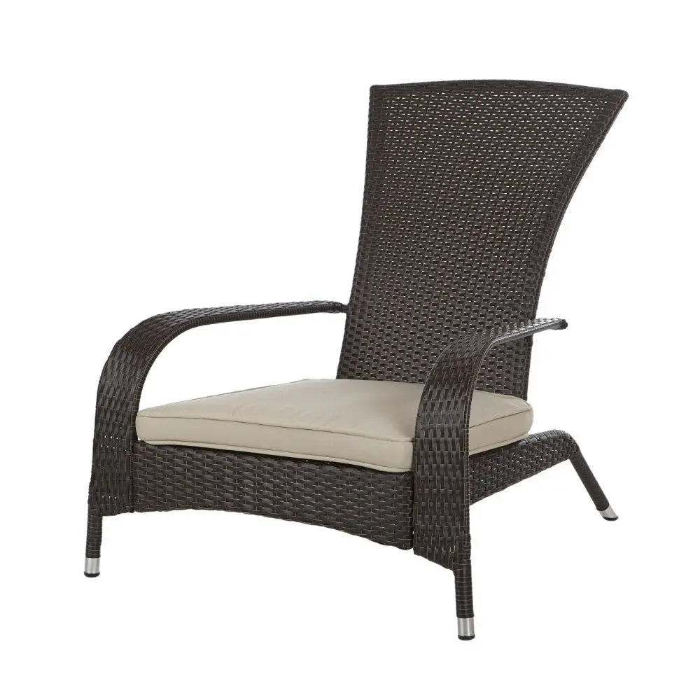 Balkene Home Coconino Wicker Chair