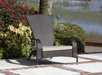 Balkene Home Coconino Wicker Chair