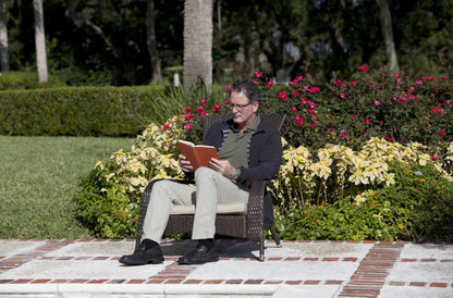 Balkene Home Coconino Wicker Chair