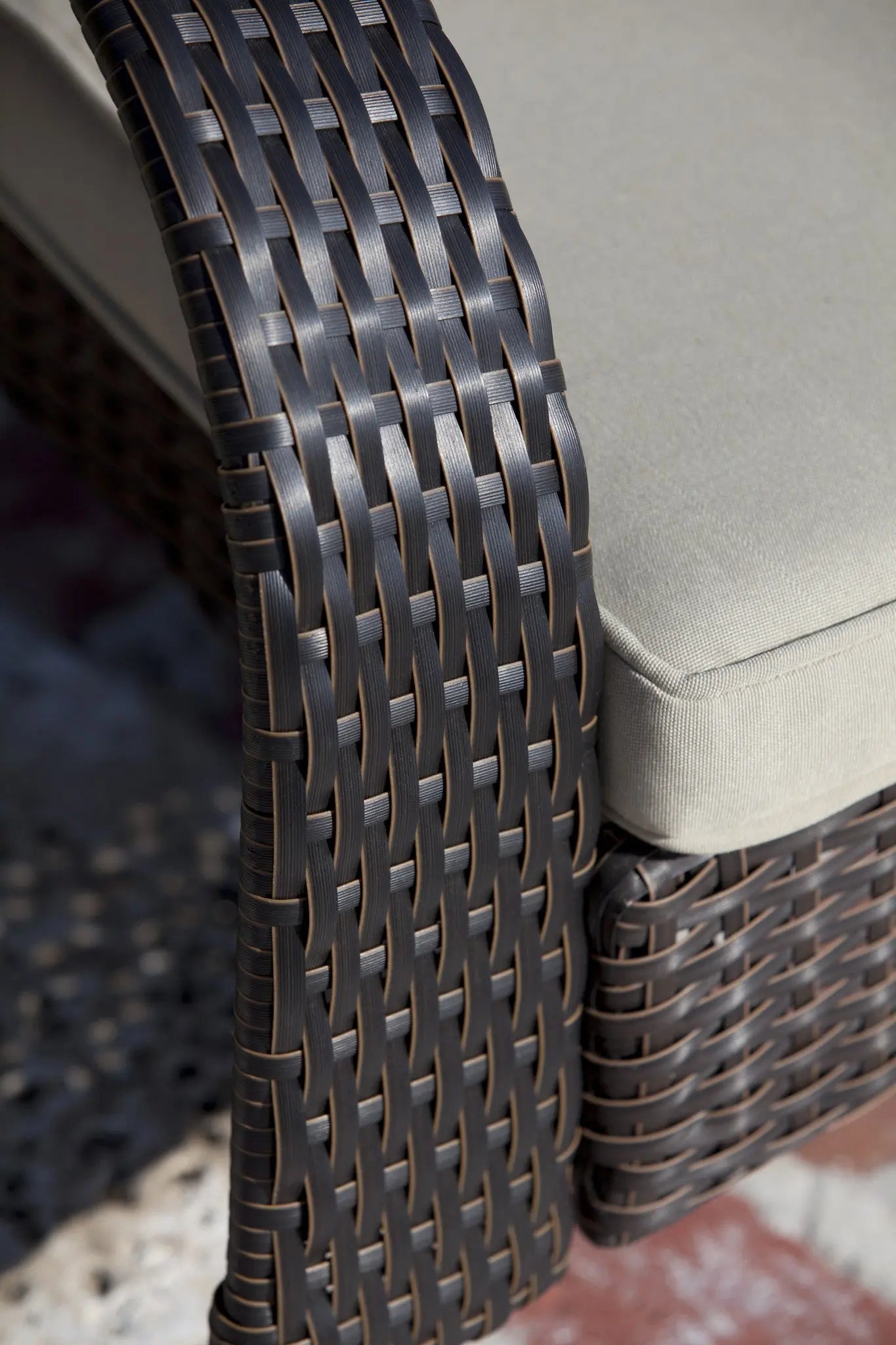 Balkene Home Coconino Wicker Chair