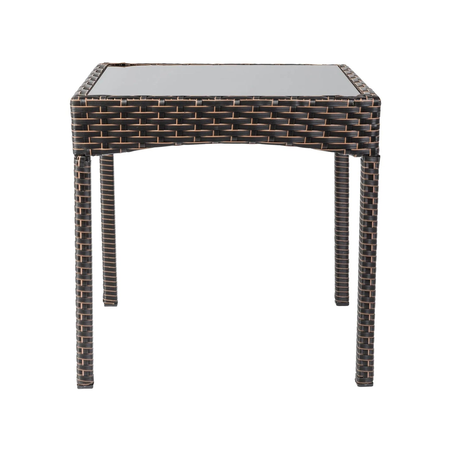 Balkene Home Coconino Wicker Conversation Set