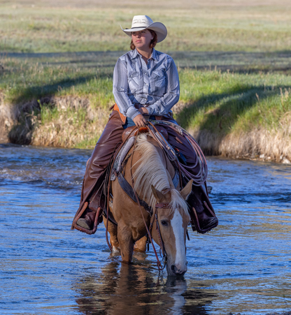 Gone Country CODY IVORY BANGORA STRAW 218