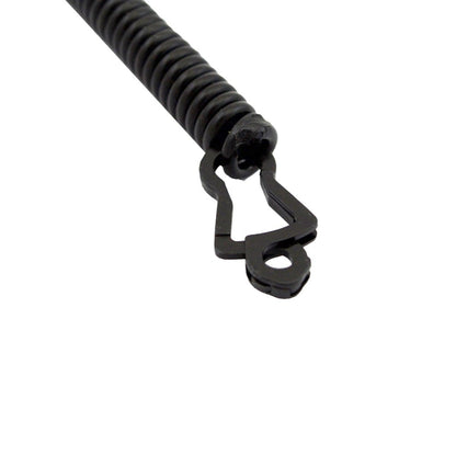 Rising Fishing Coil Leash