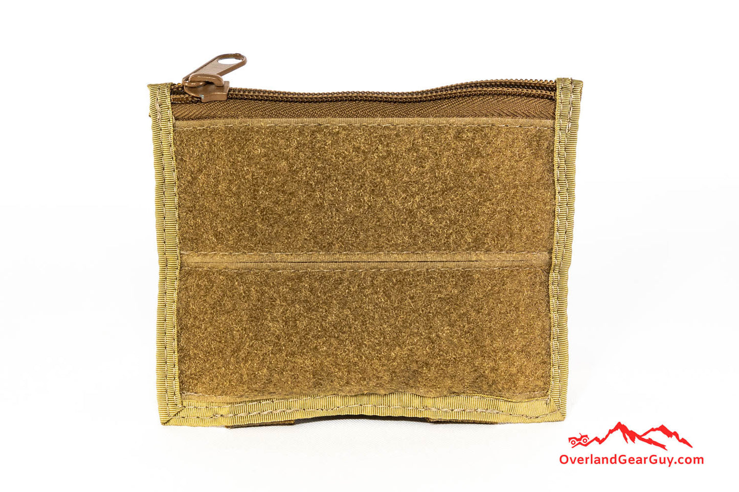 Overland Gear Guy Molle - Velcro Front Coin Pocket