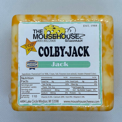 Mousehouse Cheesehaus Colby Jack
