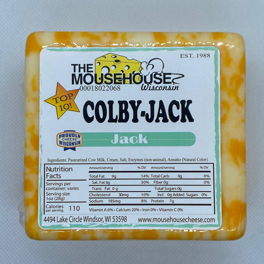 Mousehouse Cheesehaus Colby Jack