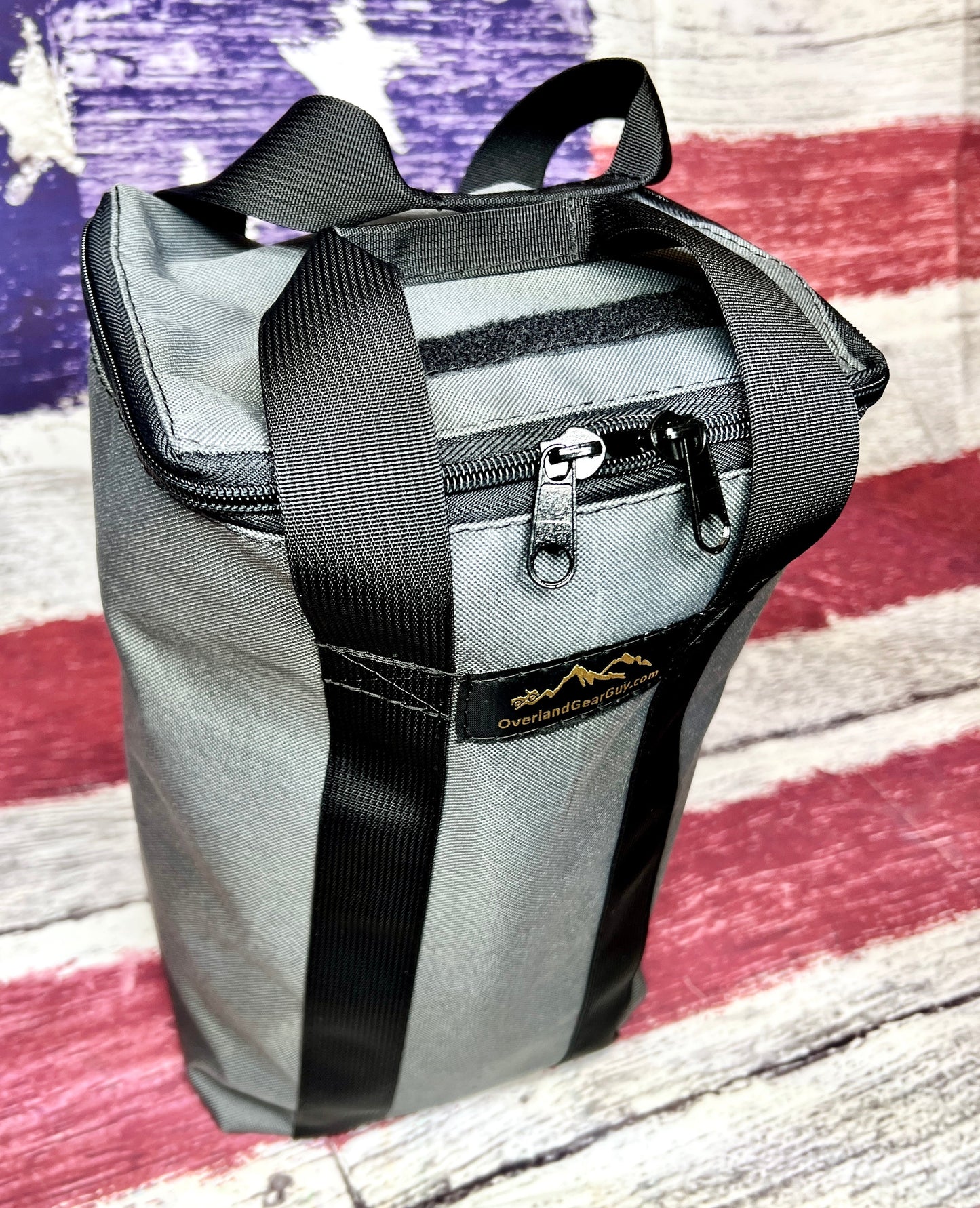 Overland Gear Guy 5 LB Propane Bag