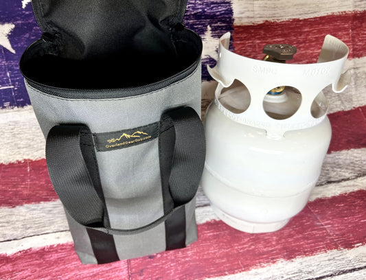 Overland Gear Guy 5 LB Propane Bag