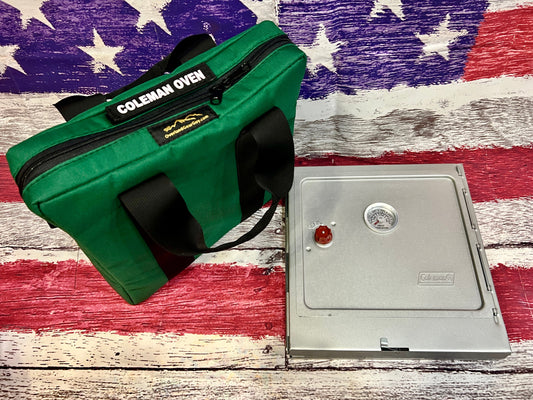 Overland Gear Guy Coleman Oven Padded Carry Bag