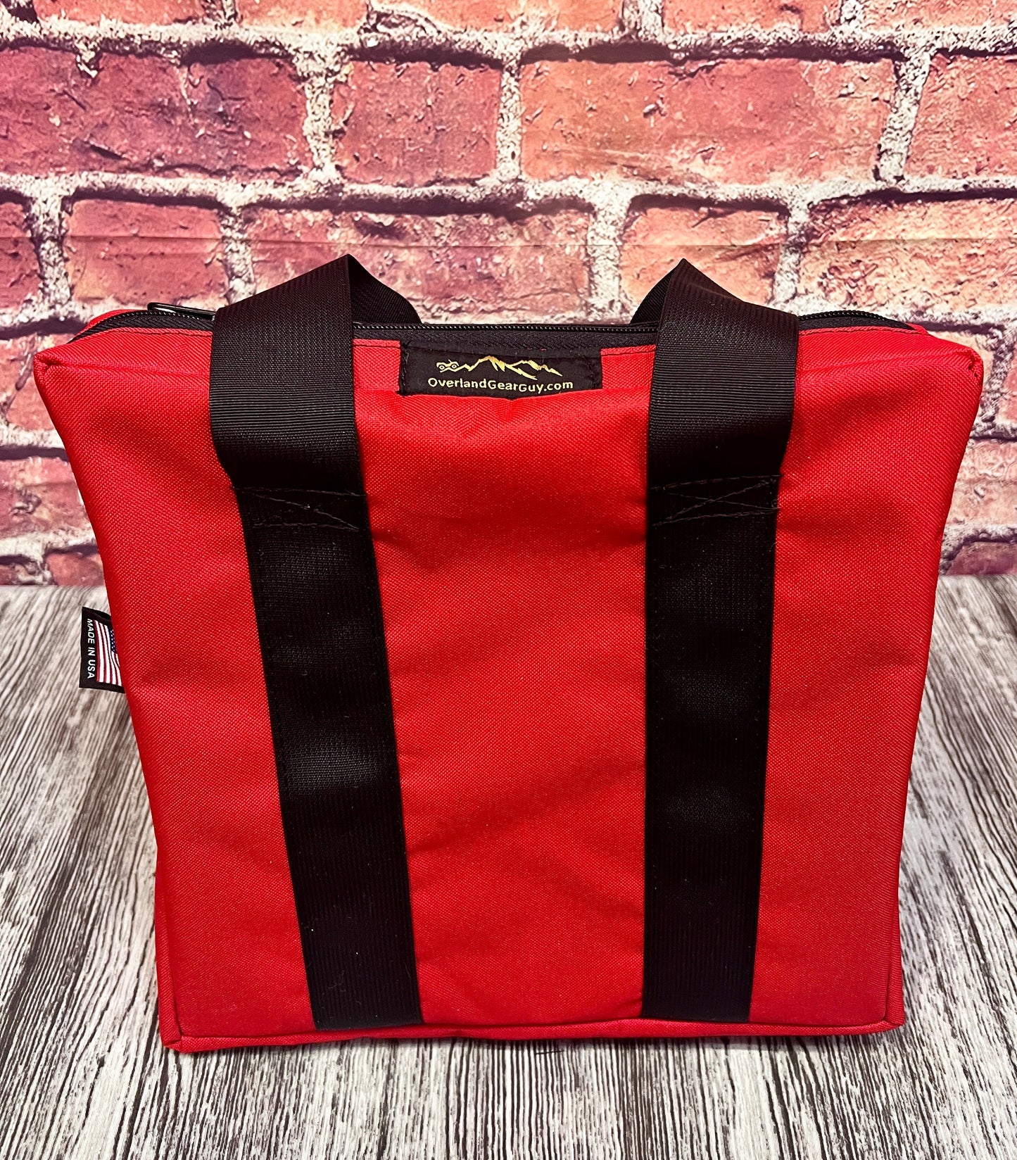 Overland Gear Guy Coleman Oven Padded Carry Bag