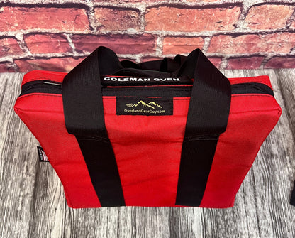 Overland Gear Guy Coleman Oven Padded Carry Bag