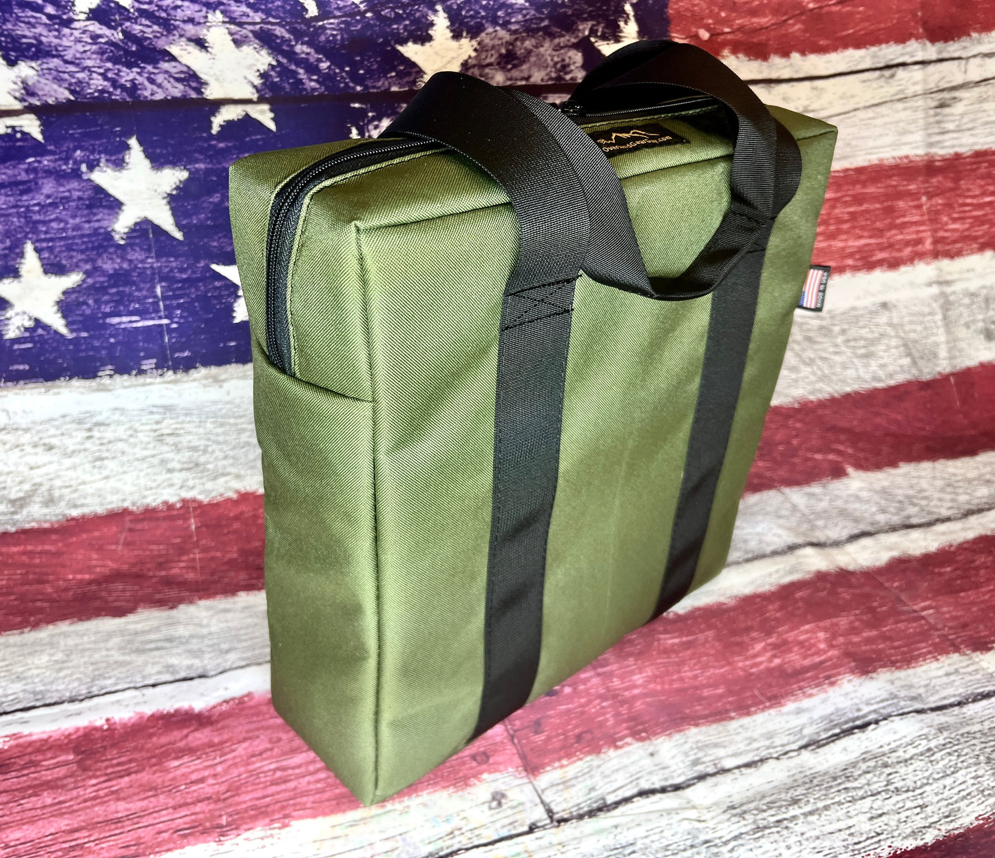 Overland Gear Guy Coleman Oven Padded Carry Bag