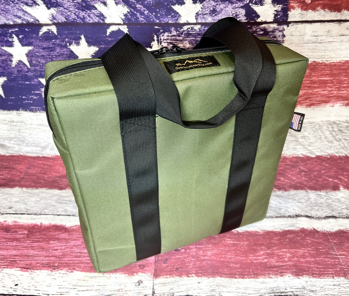 Overland Gear Guy Coleman Oven Padded Carry Bag