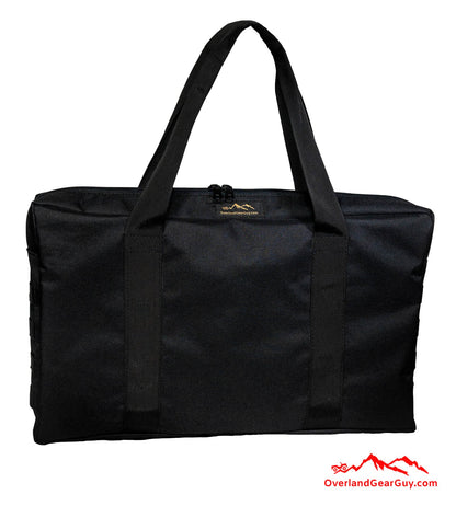 Overland Gear Guy Coleman 2 Burner Stove Bag