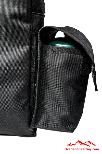 Overland Gear Guy Coleman 2 Burner Stove Bag