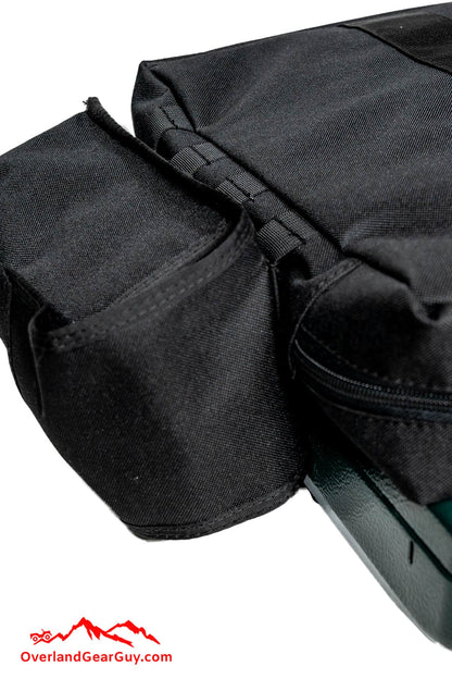 Overland Gear Guy Coleman 2 Burner Stove Bag