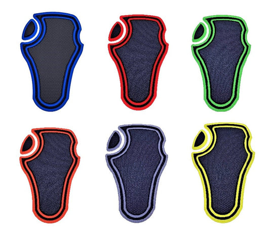 DD26 Fishing Trolling Motor Pedal Pad for the Ultrex and Ultrex Quest