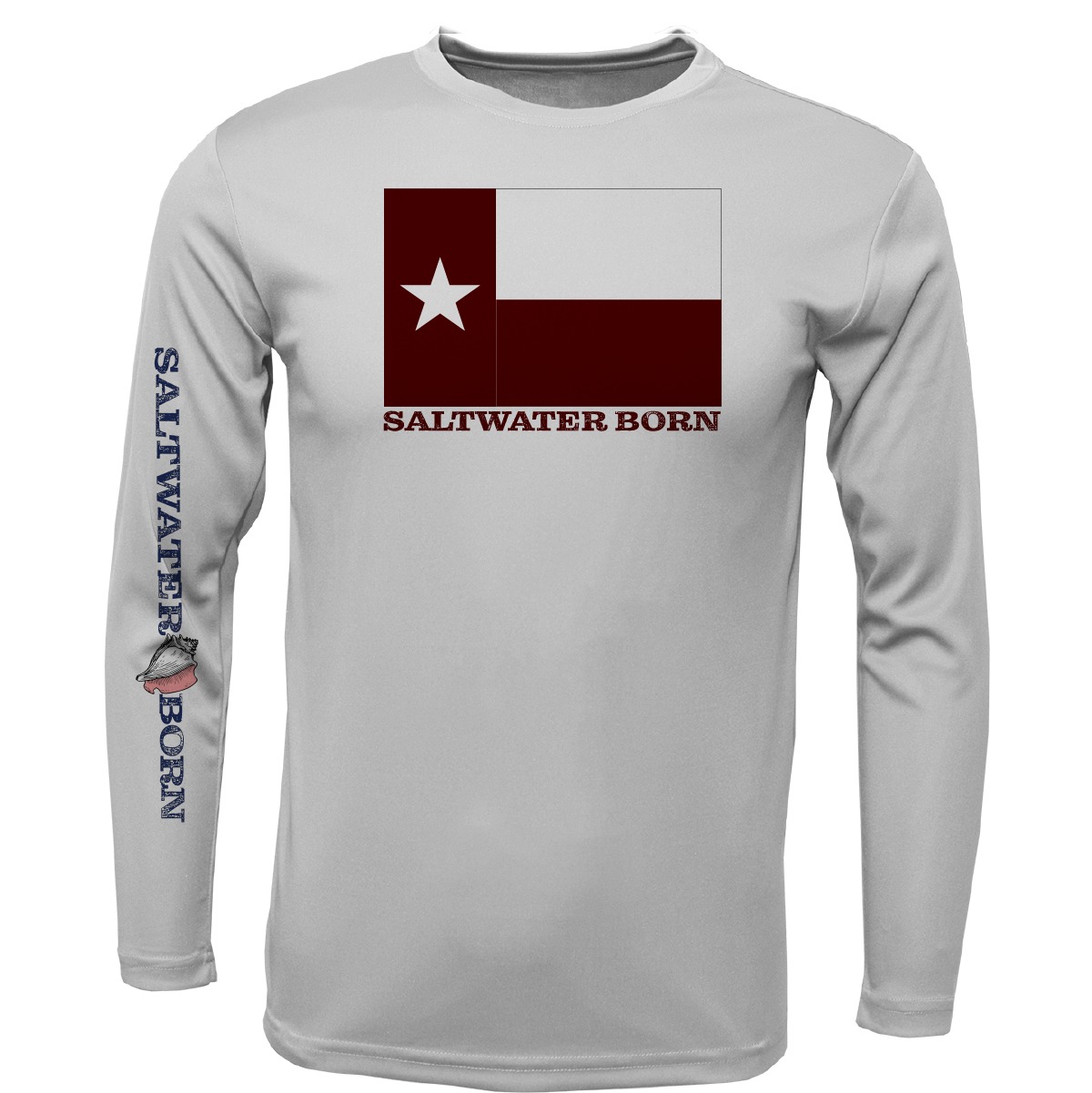 Texas A&M Edition Long Sleeve UPF 50+ Dry-Fit Shirt