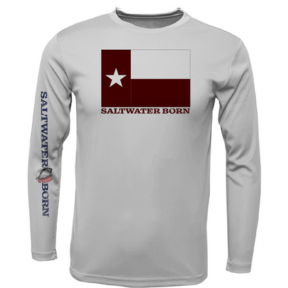 Texas A&M Edition Long Sleeve UPF 50+ Dry-Fit Shirt