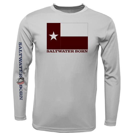Texas A&M Edition Long Sleeve UPF 50+ Dry-Fit Shirt