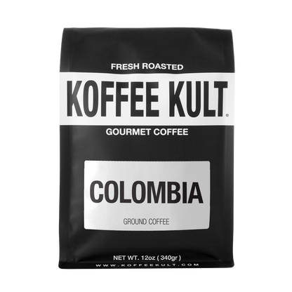 Koffee Kult Colombia Huila: Nevado Gold (Stone Fruit & Bright Citrus)