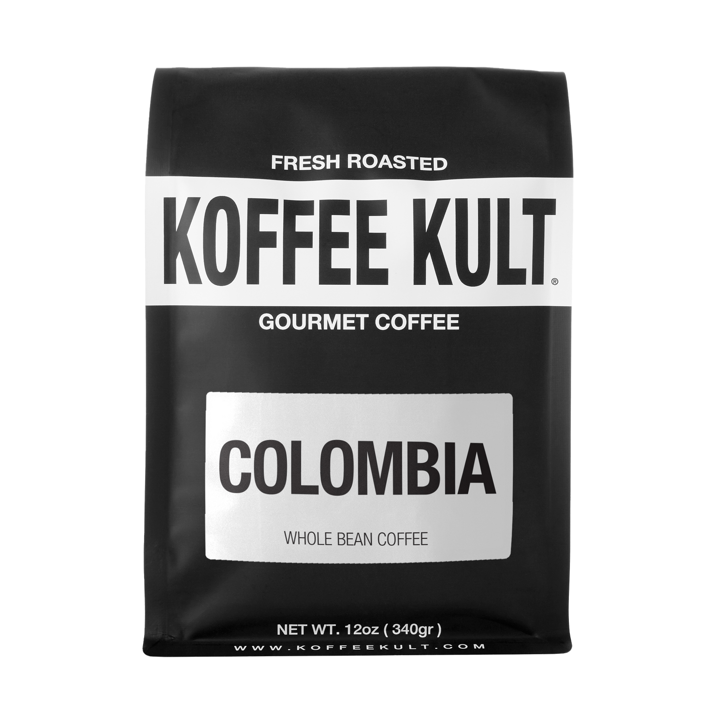 Koffee Kult Colombia Huila: Nevado Gold (Stone Fruit & Bright Citrus)