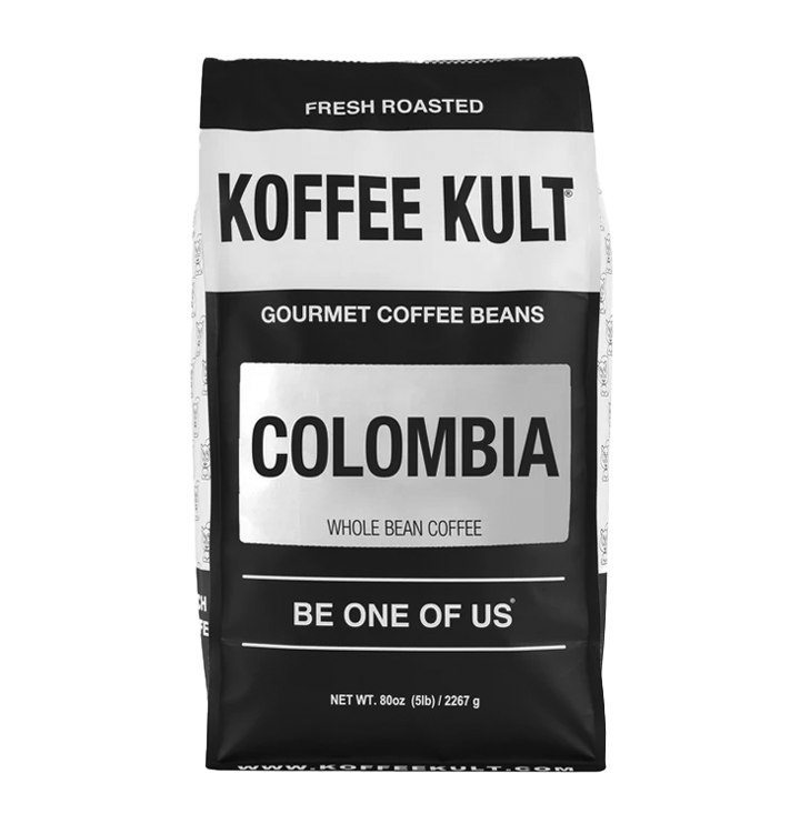 Koffee Kult Colombia Huila: Nevado Gold (Stone Fruit & Bright Citrus)