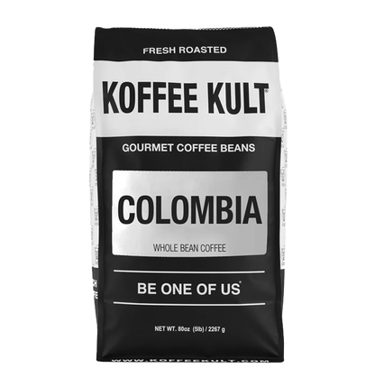 Koffee Kult Colombia Huila: Nevado Gold (Stone Fruit & Bright Citrus)