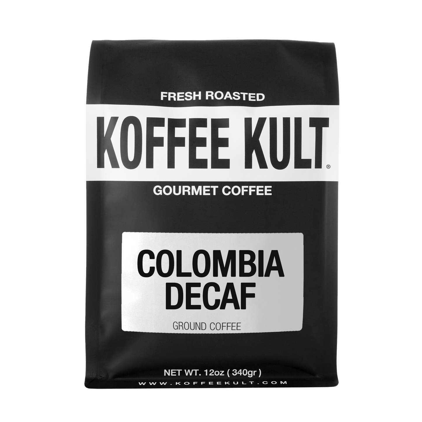 Koffee Kult Colombia Decaf: Andean Twilight (Water Process)