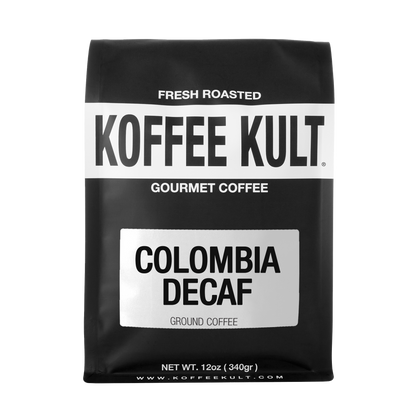 Koffee Kult Colombia Decaf: Andean Twilight (Water Process)