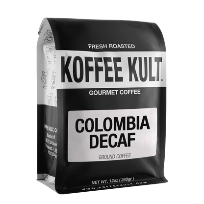 Koffee Kult Colombia Decaf: Andean Twilight (Water Process)