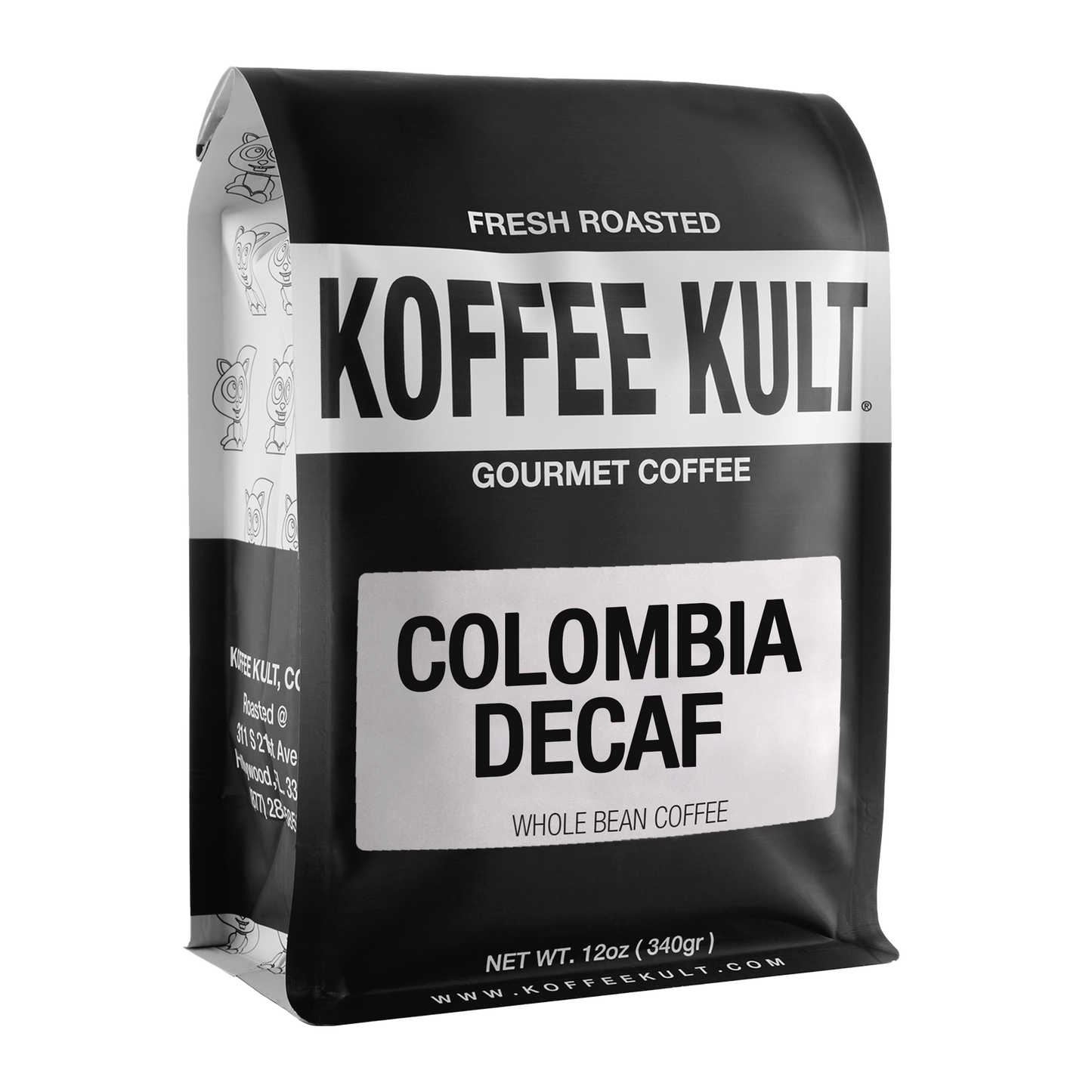 Koffee Kult Colombia Decaf: Andean Twilight (Water Process)