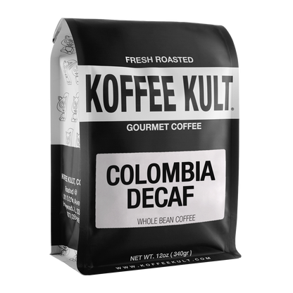 Koffee Kult Colombia Decaf: Andean Twilight (Water Process)