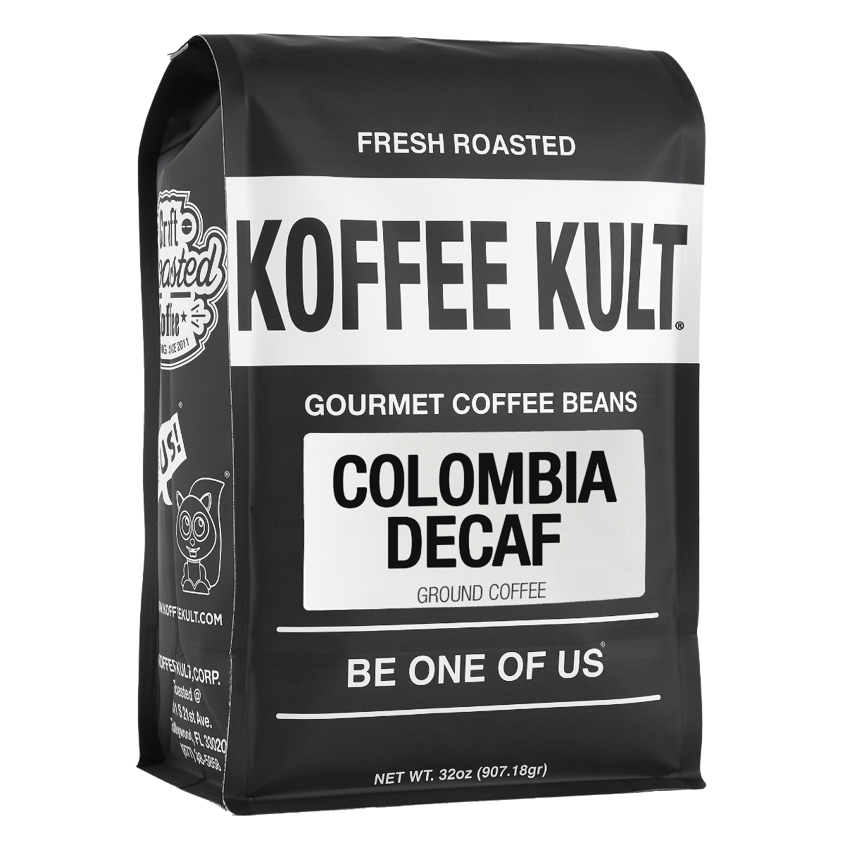 Koffee Kult Colombia Decaf: Andean Twilight (Water Process)